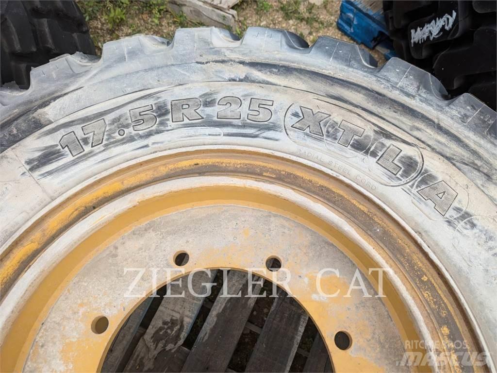 Michelin XTA17.5R25 Riepas, riteņi un diski