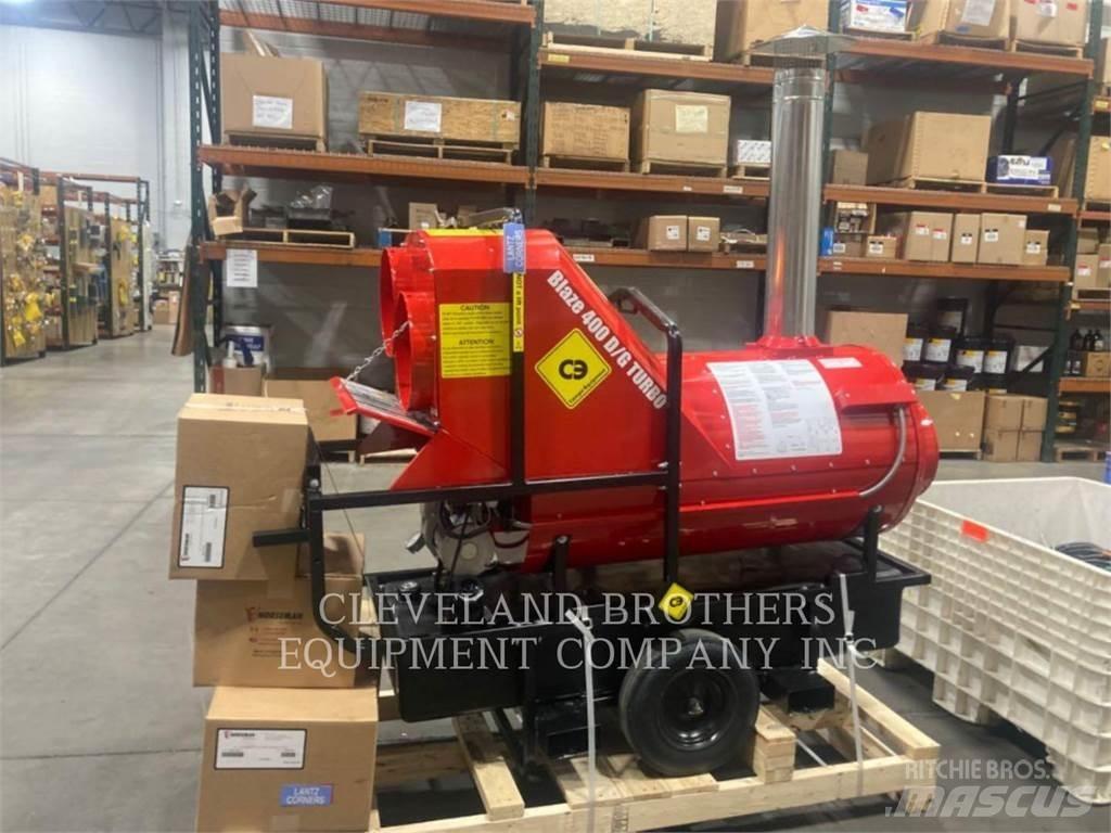  MISC - ENG DIVISION EB400 Sildīšanas un atkausēšanas iekārtas