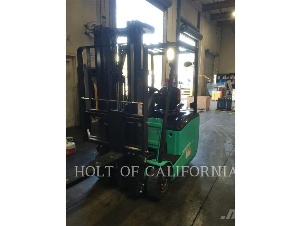 Mitsubishi FB18PNT Elektriskie iekrāvēji