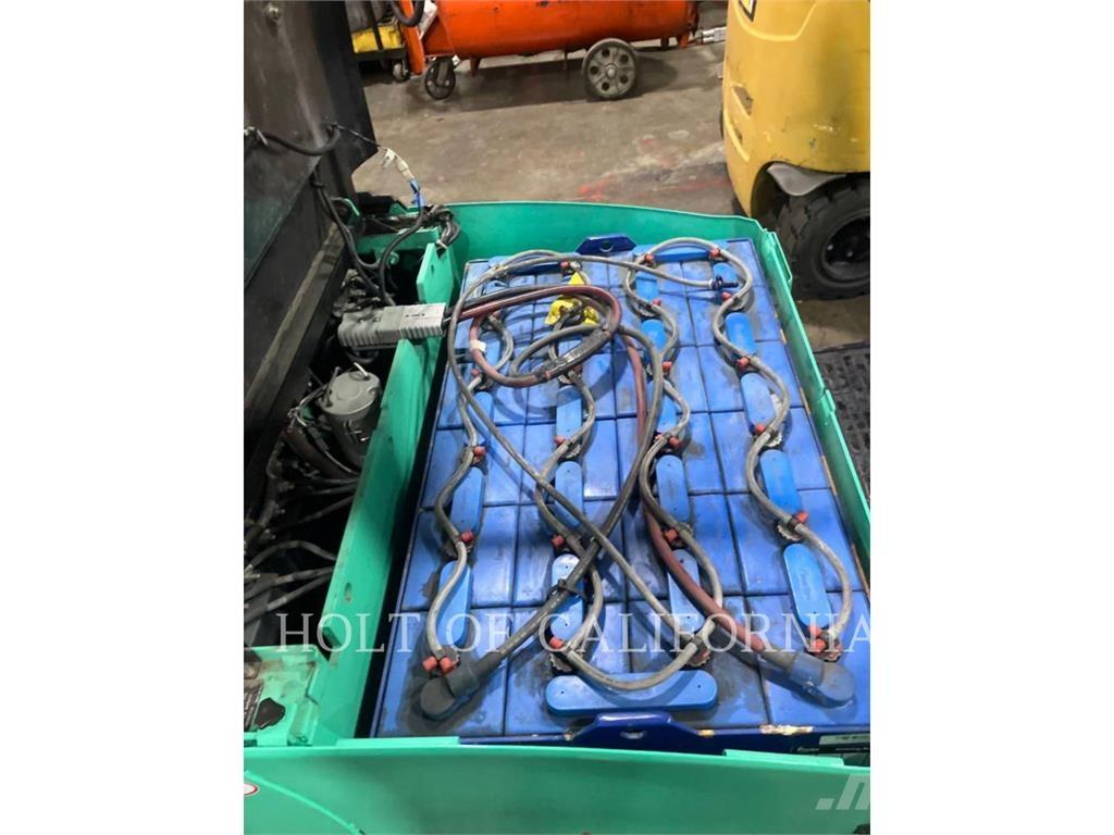 Mitsubishi FB18PNT Elektriskie iekrāvēji