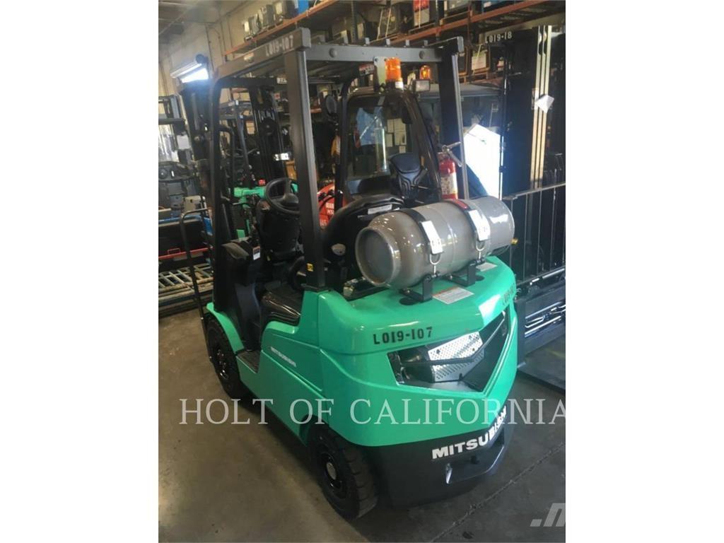 Mitsubishi FG18N5-LE Autokrāvēji - citi