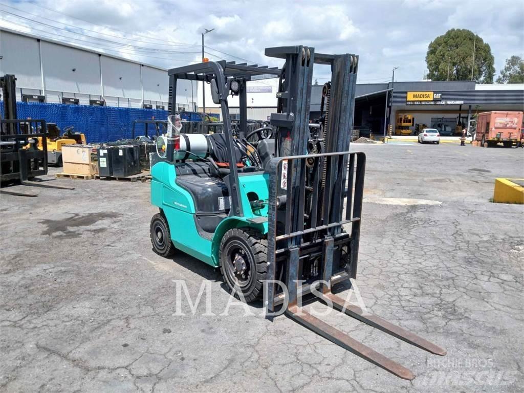 Mitsubishi FG25N5-LE Autokrāvēji - citi