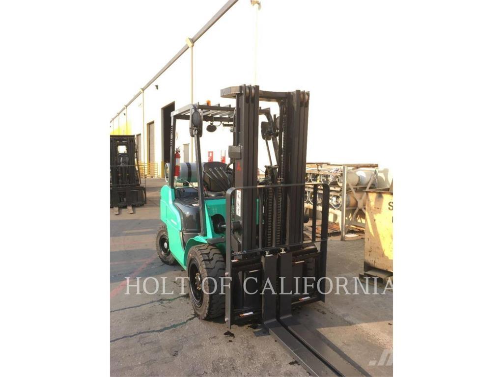 Mitsubishi FG30N5-LE Autokrāvēji - citi