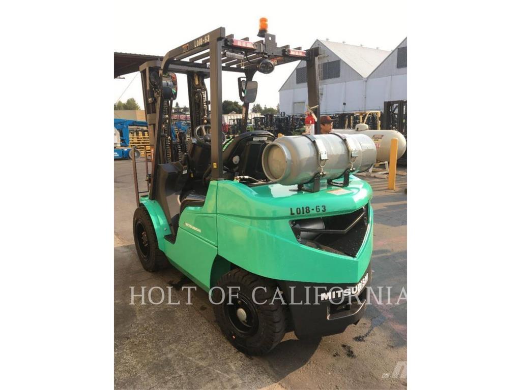 Mitsubishi FG30N5-LE Autokrāvēji - citi