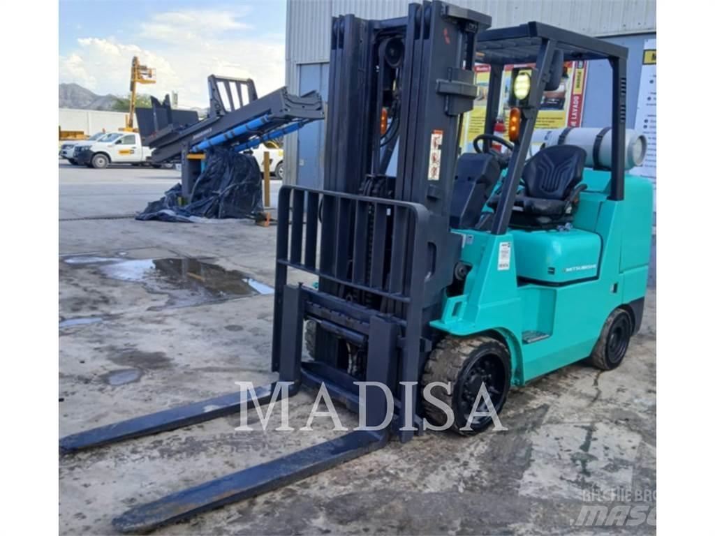 Mitsubishi FGC45K6-LP Autokrāvēji - citi