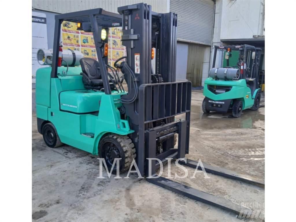 Mitsubishi FGC45K6-LP Autokrāvēji - citi