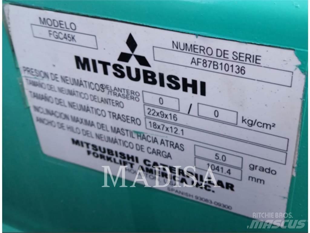 Mitsubishi FGC45K6-LP Autokrāvēji - citi
