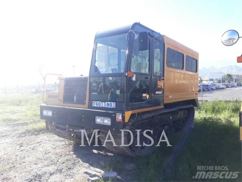 Morooka MST1500VD Golfa karti