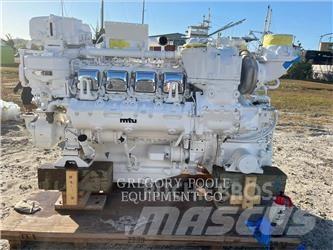 MTU 8V396 Palīgdzinēji kuģiem