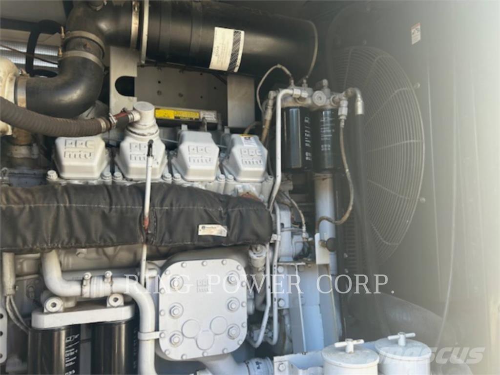 MTU R0837K36 Industriālie dzinēji