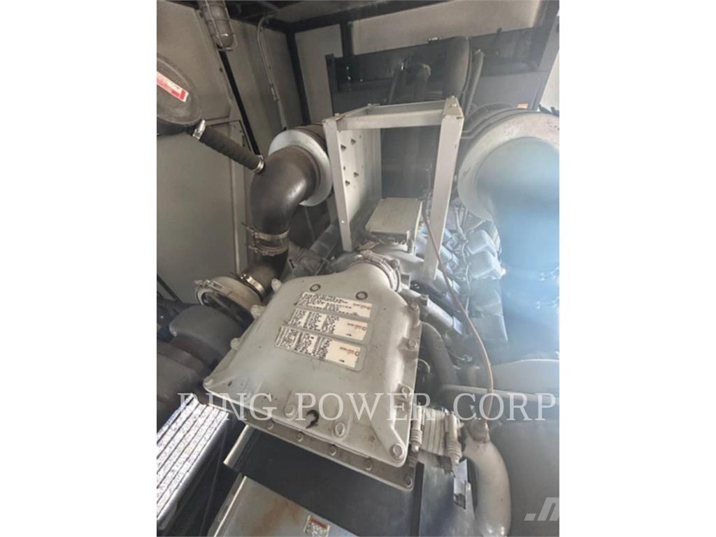MTU R0837K36 Industriālie dzinēji