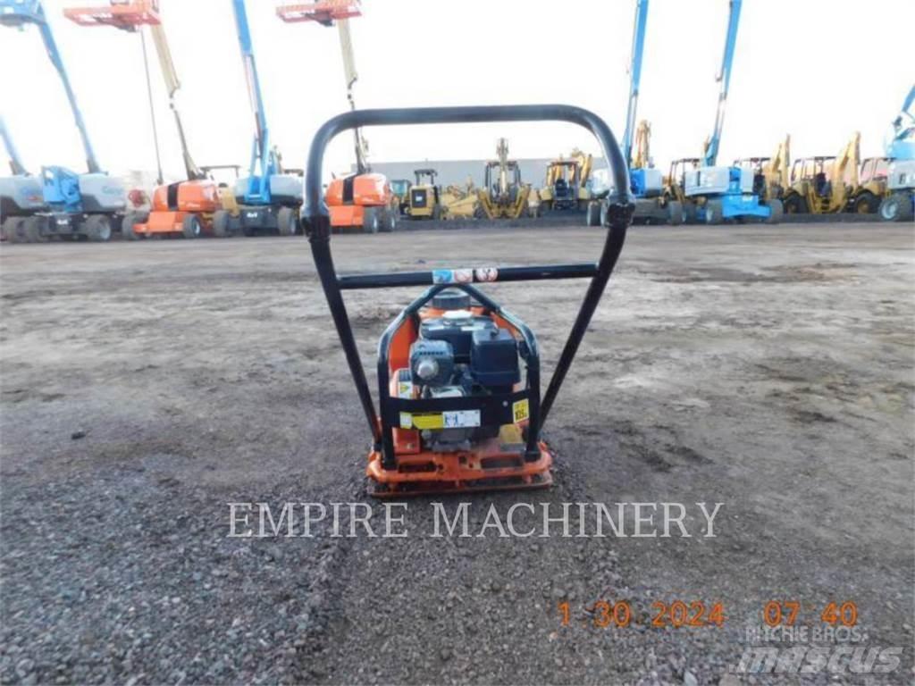 MultiQuip 20PLTCOMP Iekrāvēji uz riteņiem