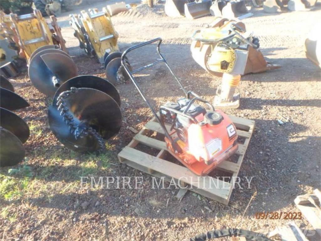 MultiQuip 20PLTCOMP Iekrāvēji uz riteņiem