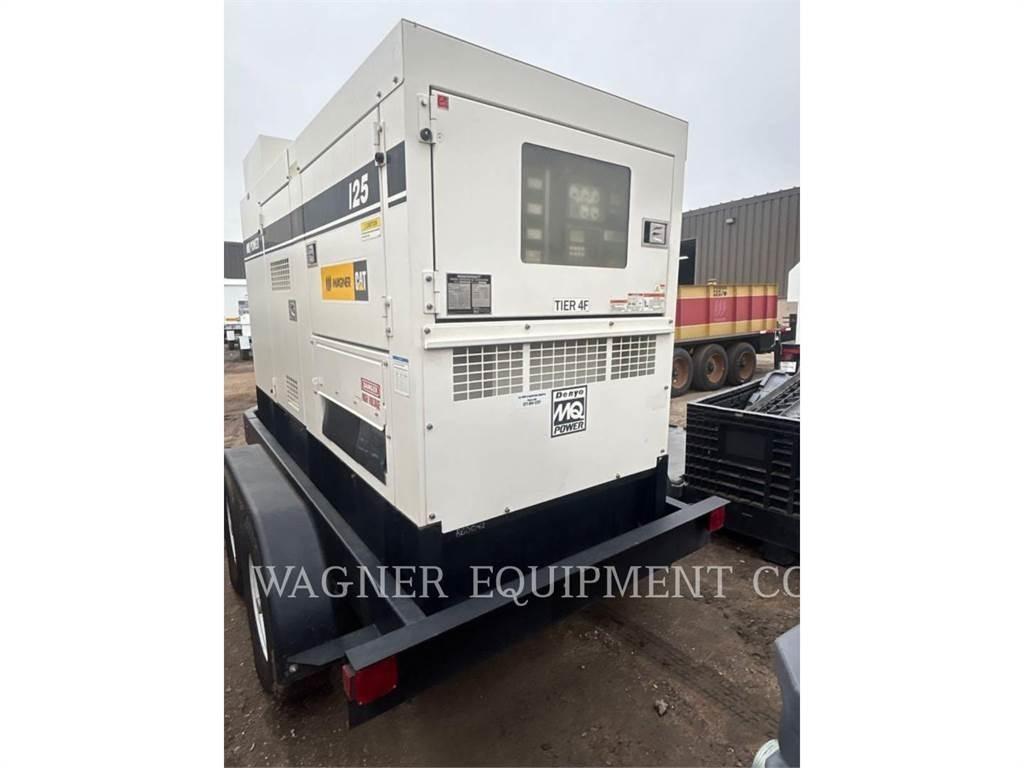 MultiQuip DCA 125 Citi ģeneratori