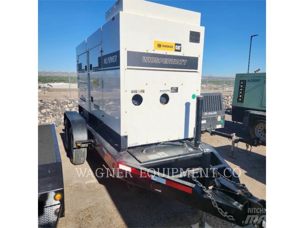 MultiQuip DCA-150SSJU4F Citi ģeneratori