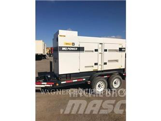 MultiQuip DCA-150SSJU4F Citi ģeneratori