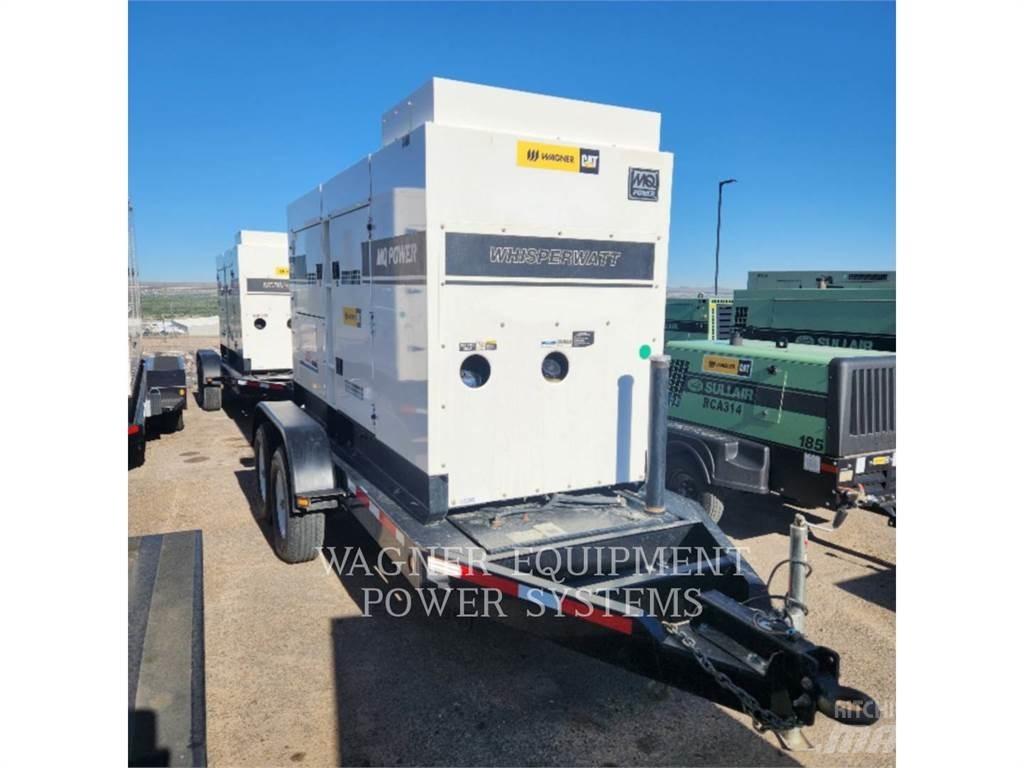 MultiQuip DCA-150SSJU4F Citi ģeneratori