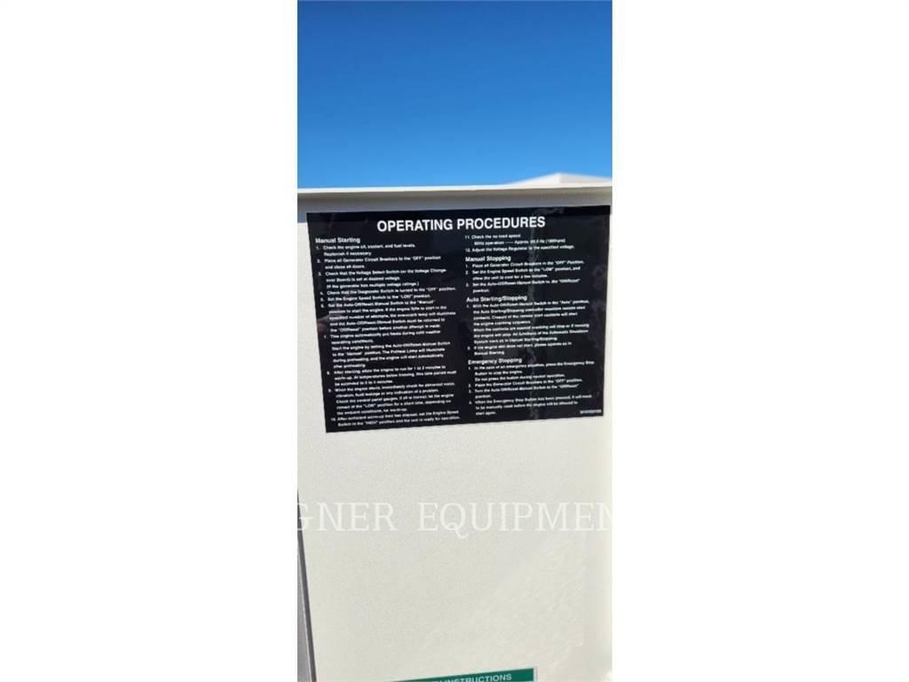 MultiQuip DCA-25SSIU4F Citi ģeneratori