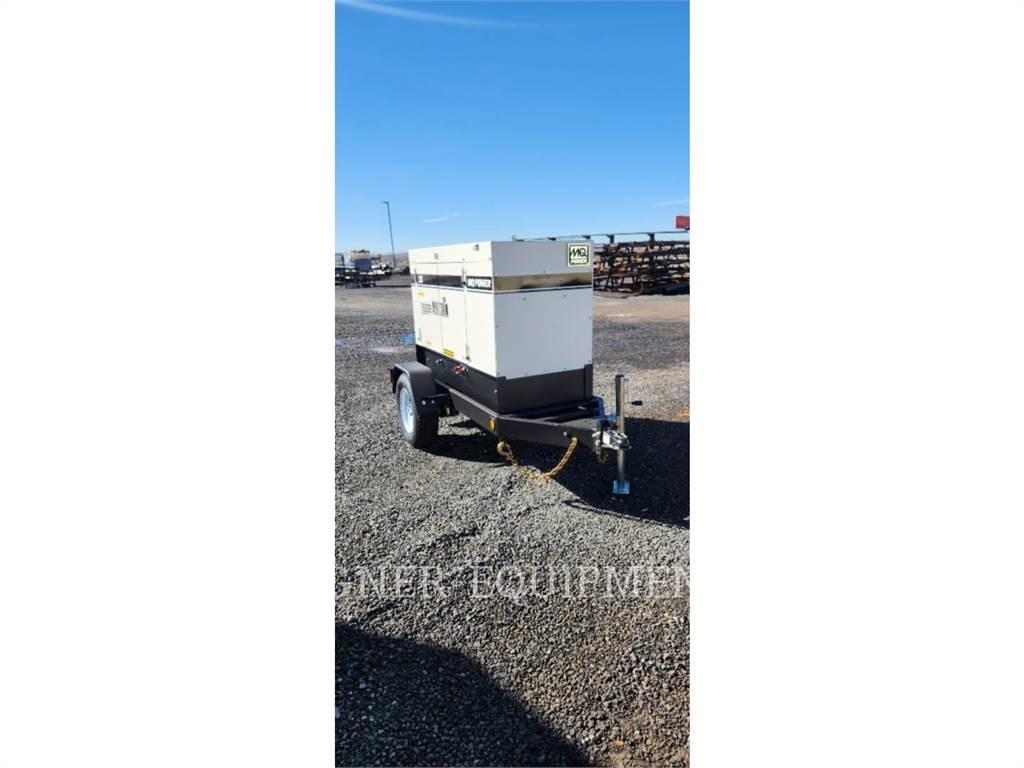 MultiQuip DCA-25SSIU4F Citi ģeneratori
