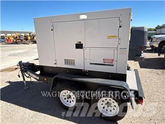 MultiQuip DCA-45SSIU4F Citi ģeneratori