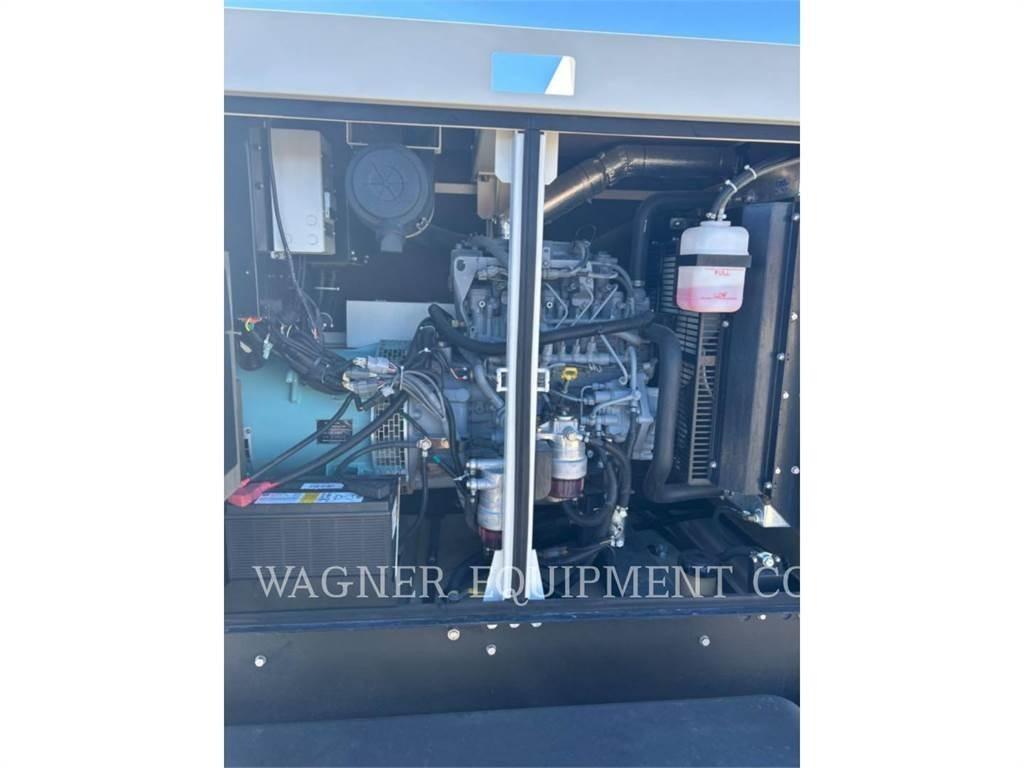 MultiQuip DCA-45SSIU4F Citi ģeneratori