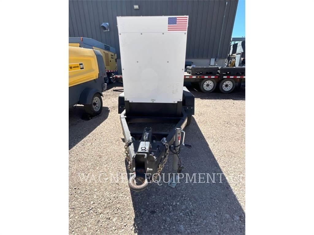 MultiQuip DCA-45SSIU4F Citi ģeneratori