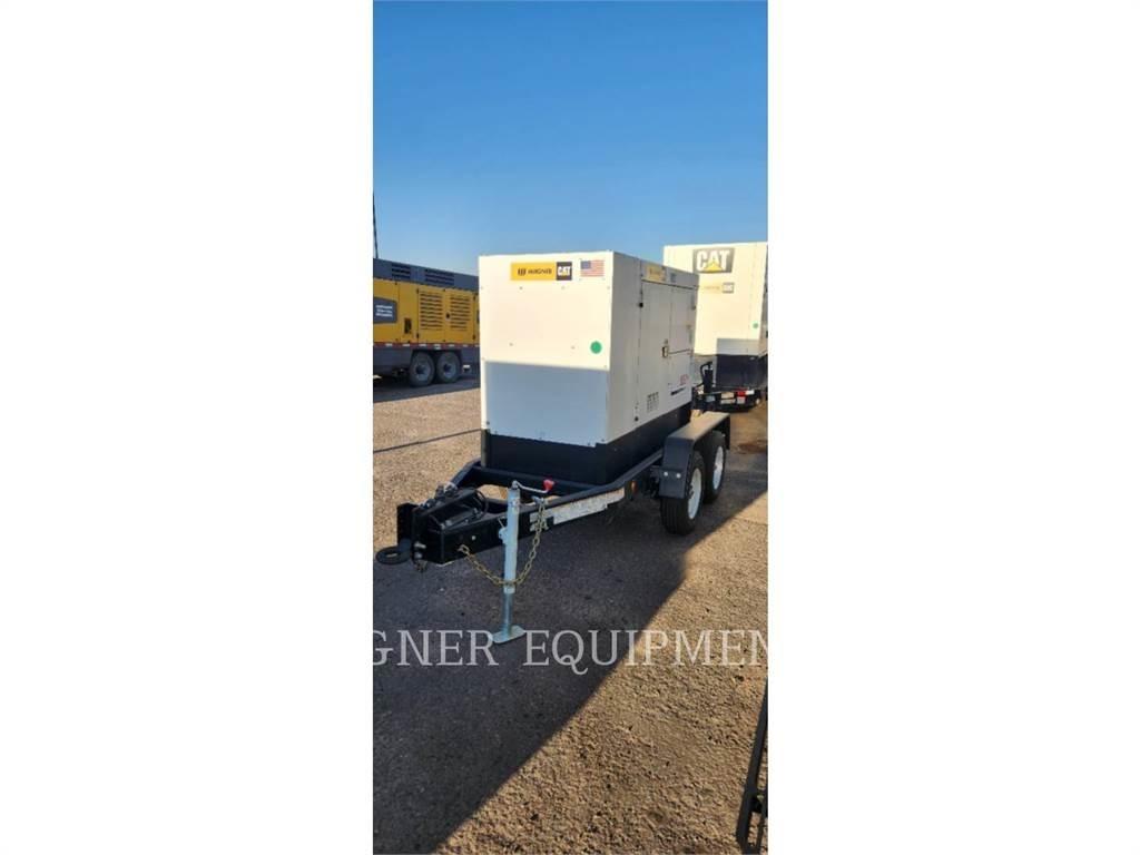 MultiQuip DCA-45SSIU4F Citi ģeneratori