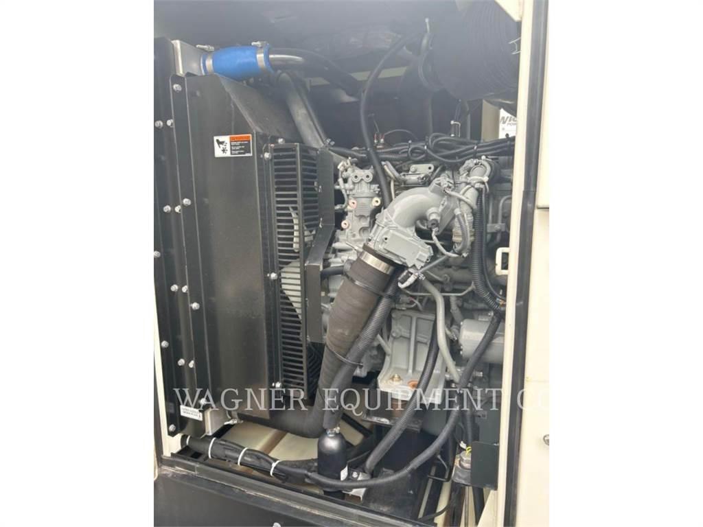 MultiQuip DCA-70SSIU4F Citi ģeneratori