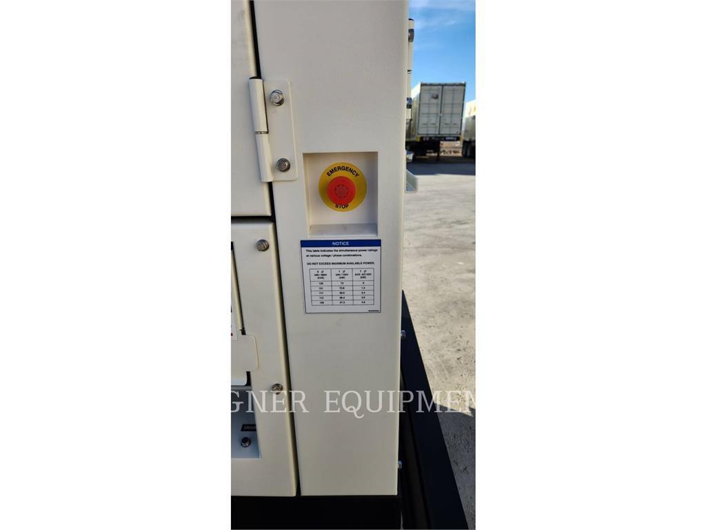 MultiQuip DCA125SSIU4F Citi ģeneratori