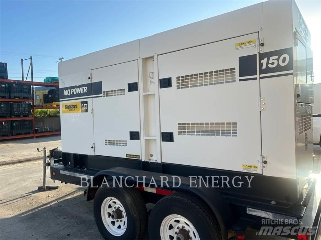 MultiQuip DCA150 Citi ģeneratori