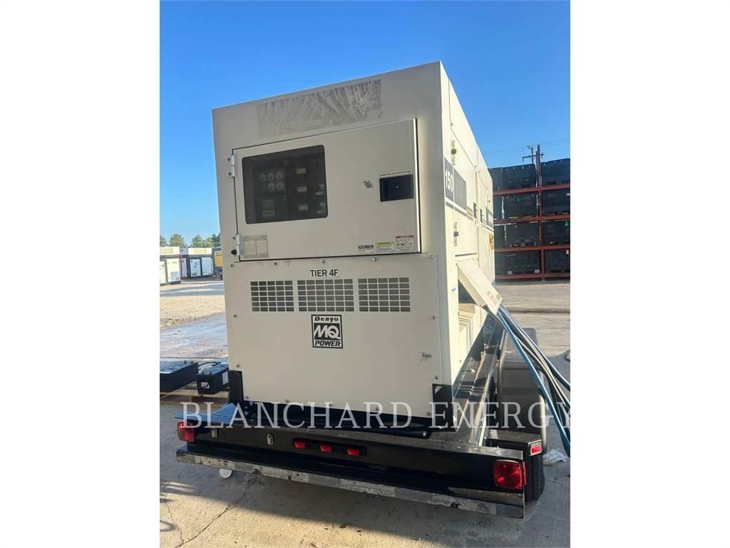 MultiQuip DCA150 Citi ģeneratori