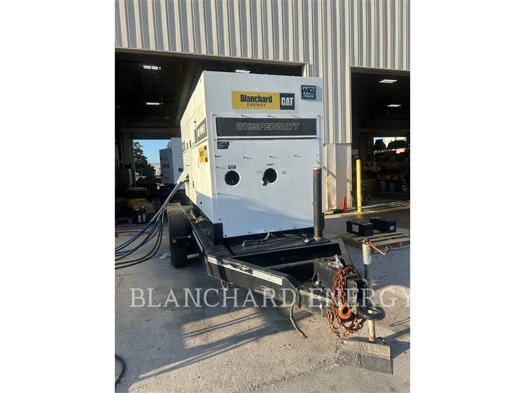 MultiQuip DCA150 Citi ģeneratori