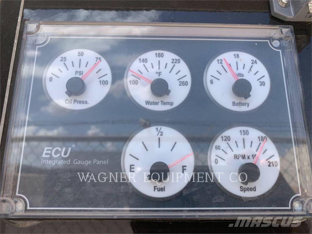 MultiQuip DCA150 Citi ģeneratori