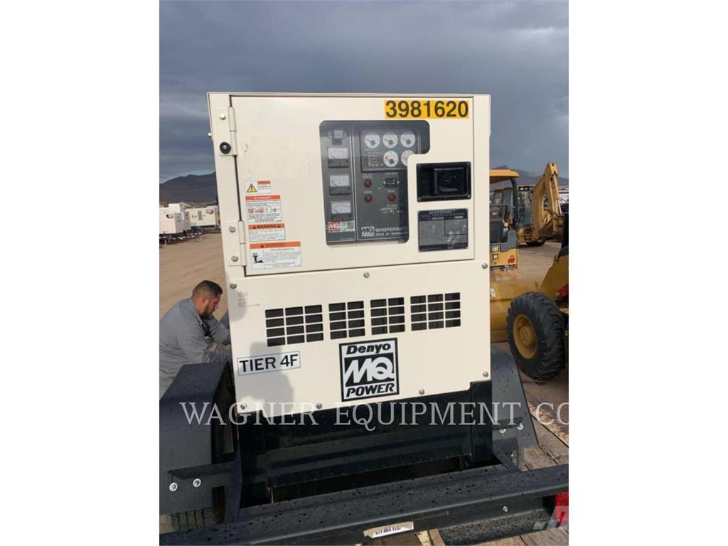 MultiQuip DCA25SSIU4F Citi ģeneratori