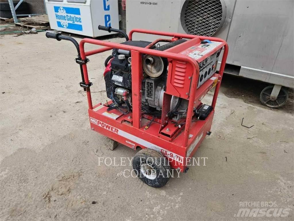MultiQuip GA97HEA Citi ģeneratori