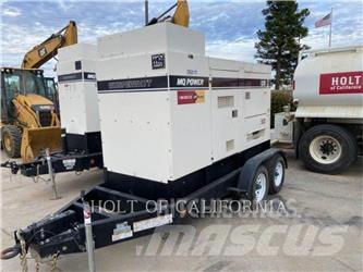 MultiQuip GENSET 125 Citi ģeneratori