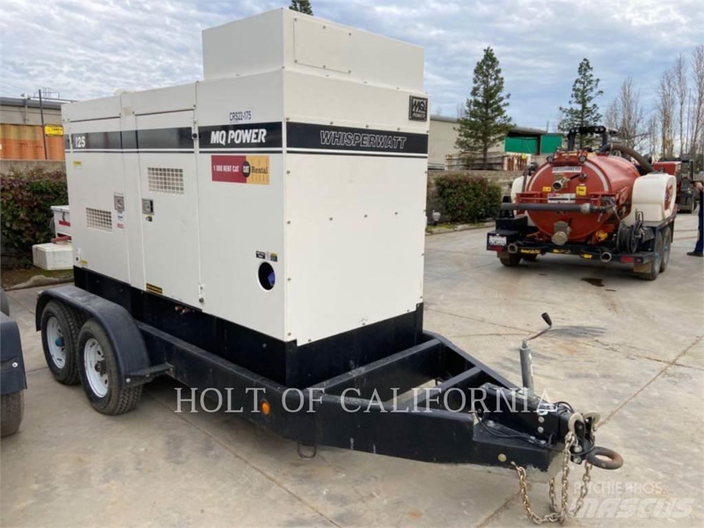 MultiQuip GENSET 125 Citi ģeneratori