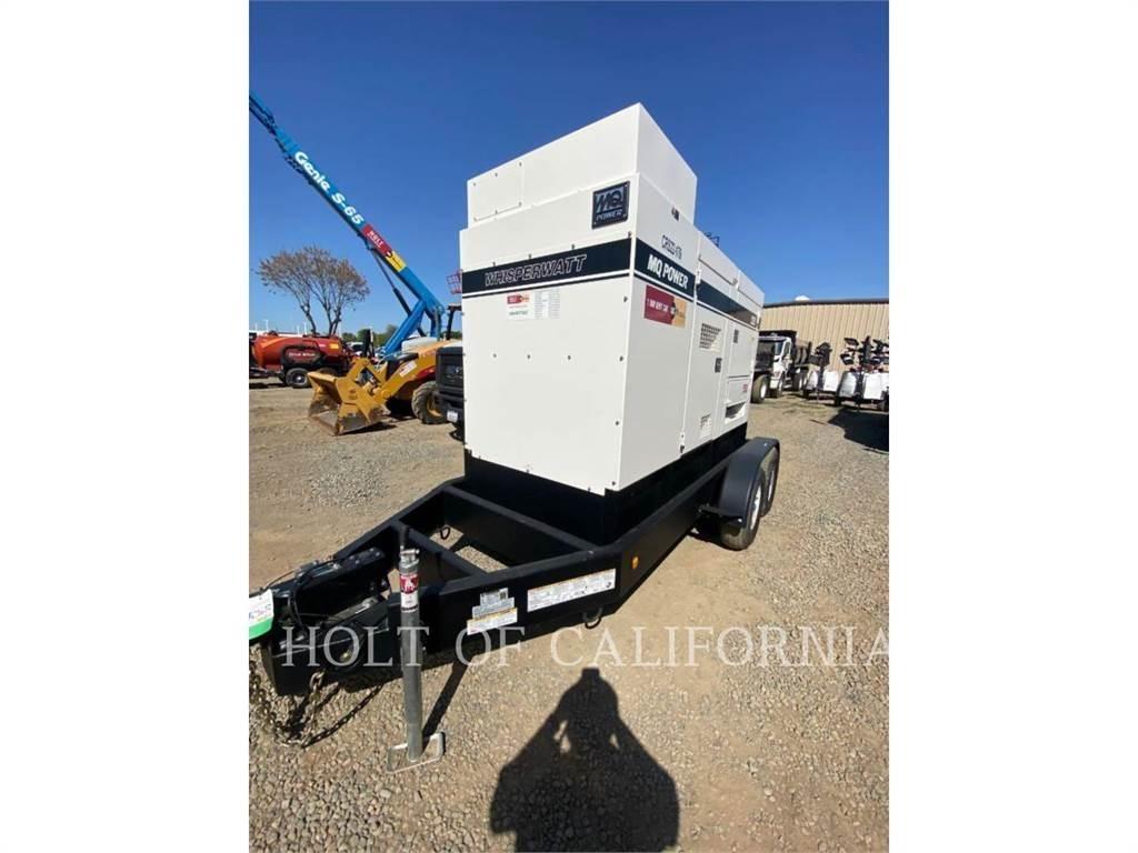 MultiQuip GENSET 125 Citi ģeneratori