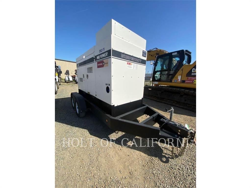 MultiQuip GENSET 125 Citi ģeneratori