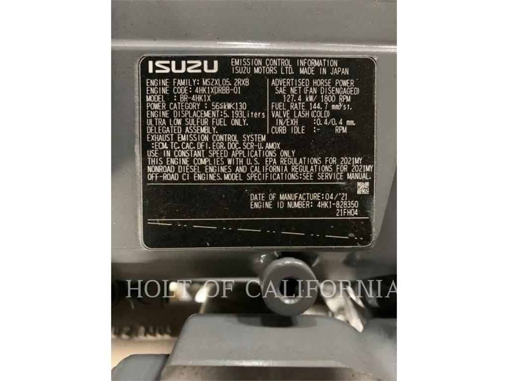 MultiQuip GENSET 125 Citi ģeneratori