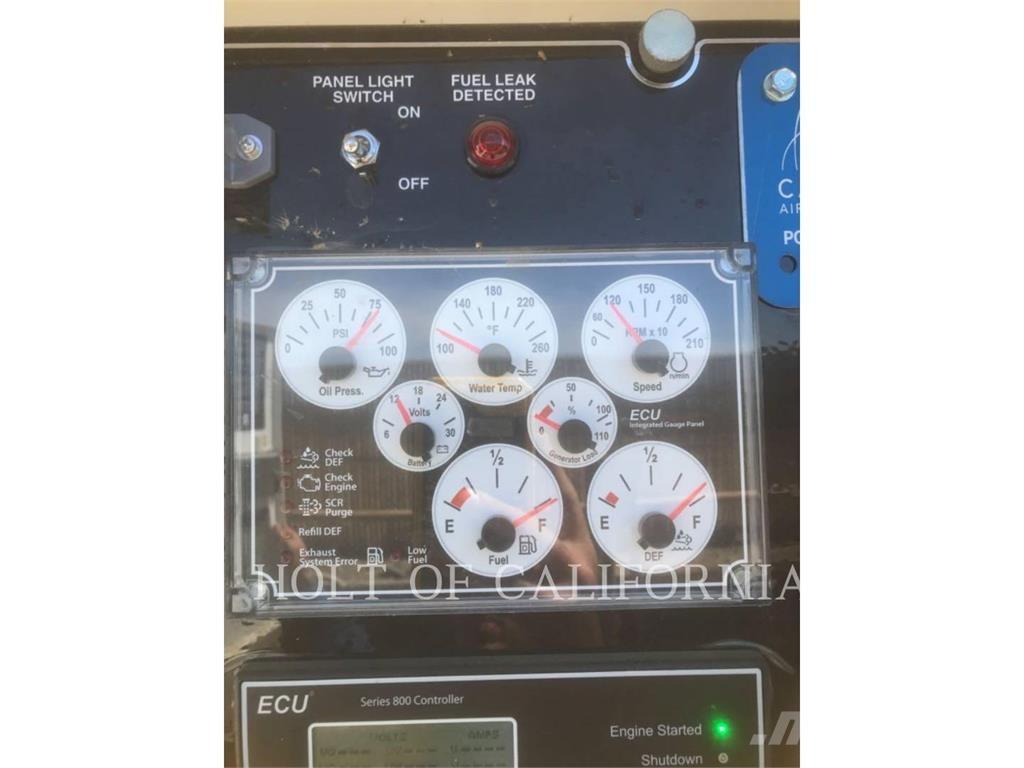 MultiQuip GENSET 125 Citi ģeneratori