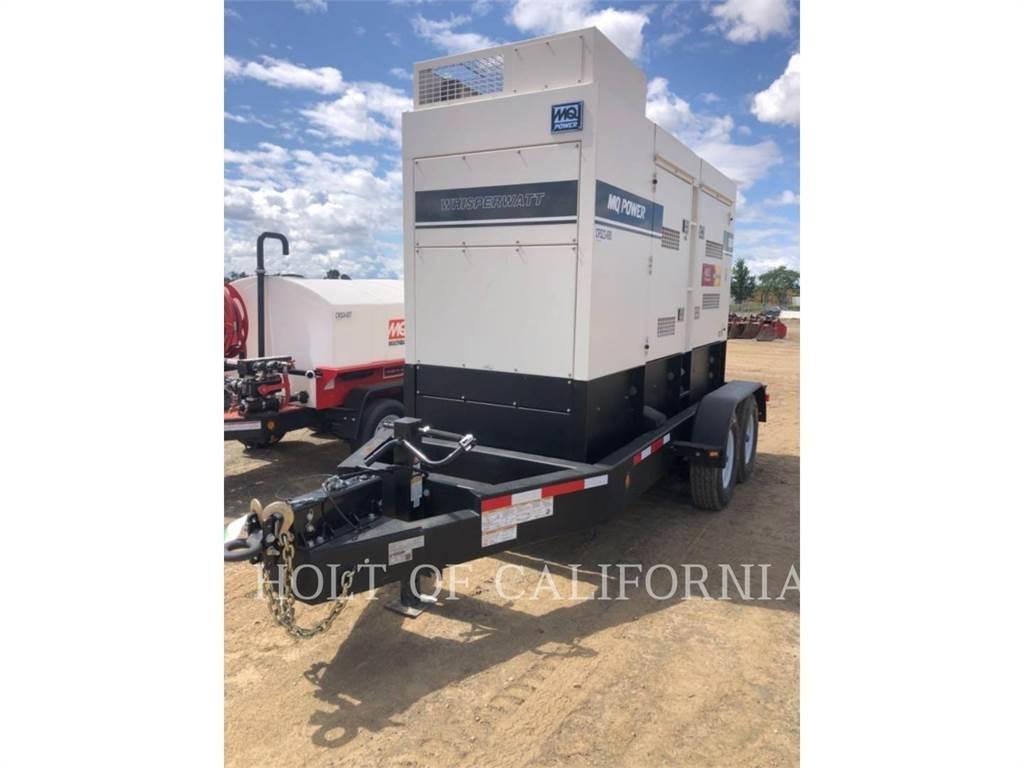 MultiQuip GENSET 180 Citi ģeneratori