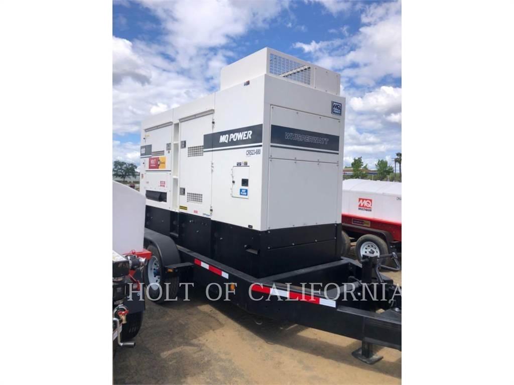 MultiQuip GENSET 180 Citi ģeneratori
