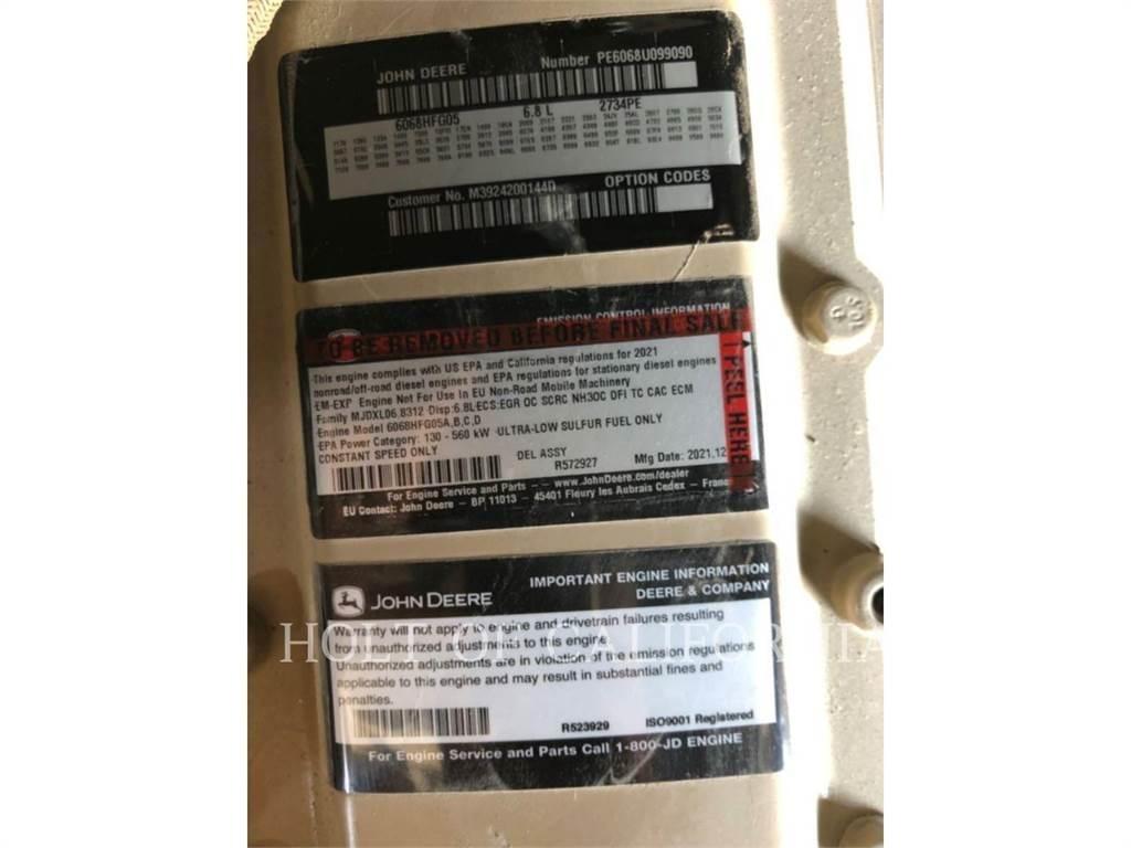 MultiQuip GENSET 180 Citi ģeneratori