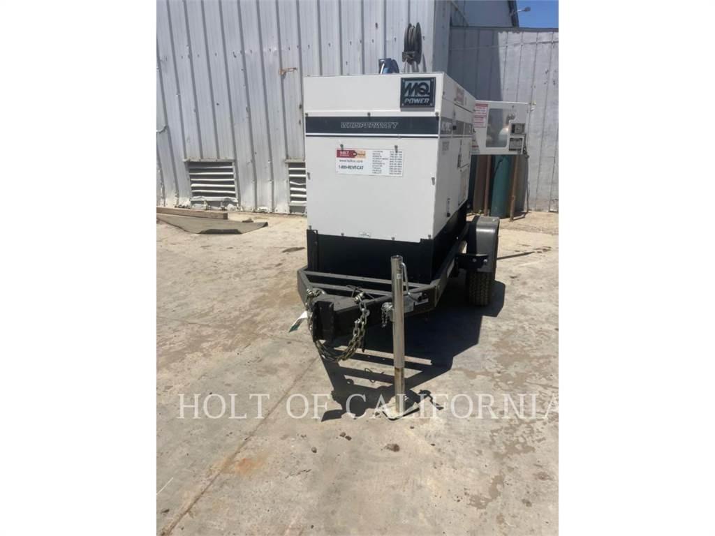 MultiQuip GENSET 25 Citi ģeneratori