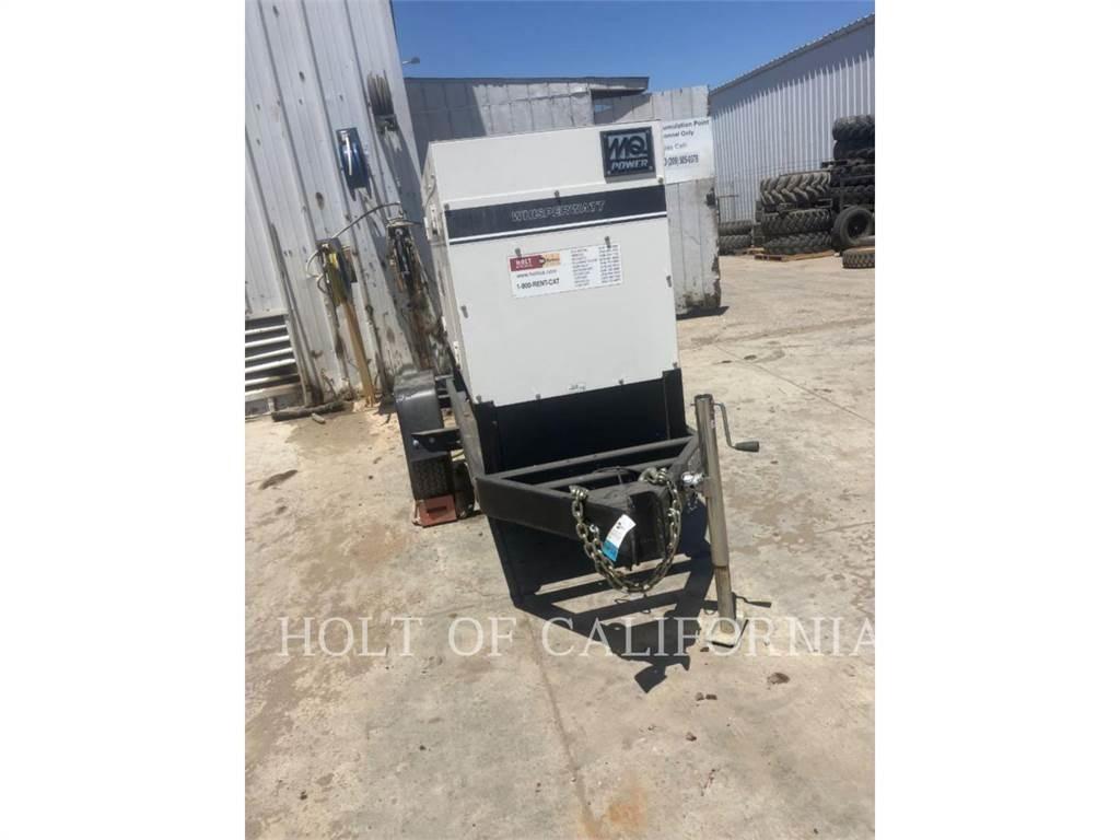 MultiQuip GENSET 25 Citi ģeneratori