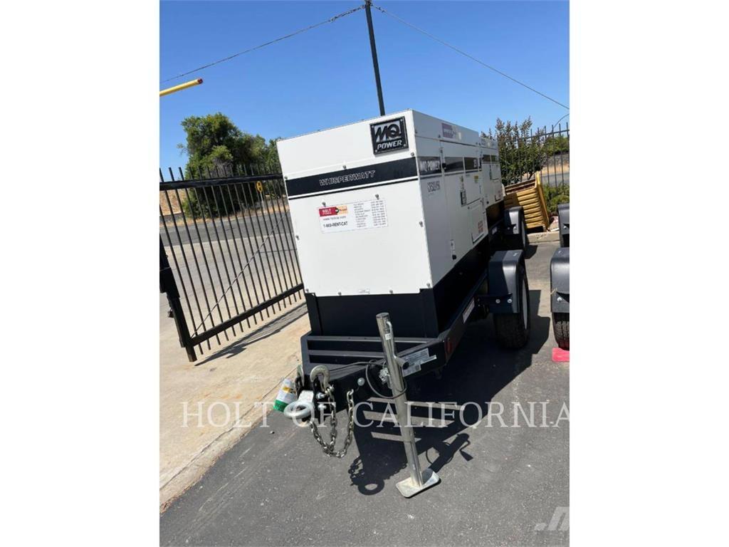 MultiQuip GENSET 25 Citi ģeneratori