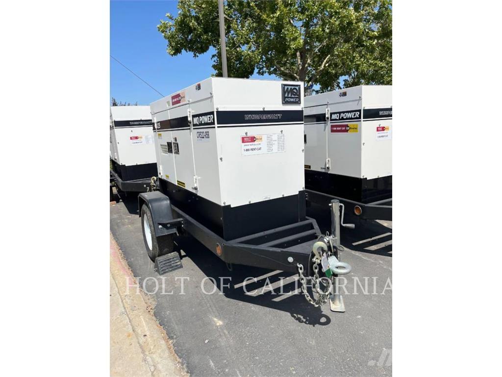 MultiQuip GENSET 25 Citi ģeneratori