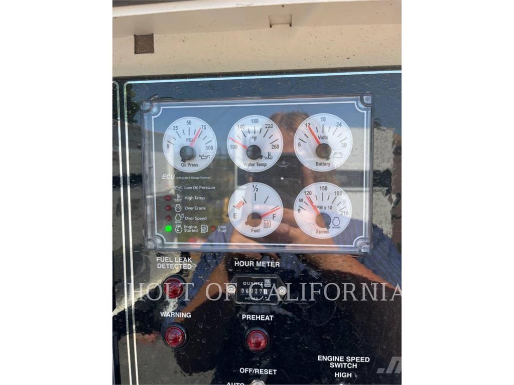 MultiQuip GENSET 25 Citi ģeneratori