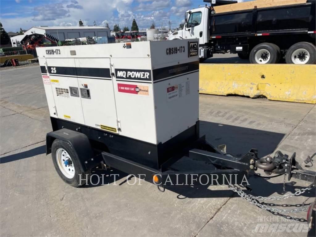 MultiQuip GENSET 25 Citi ģeneratori
